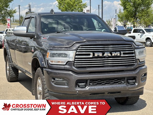 2019 Ram 3500 Laramie | Remote Start in Cars & Trucks in Edmonton