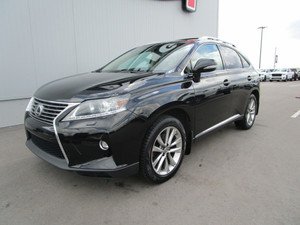 2015 Lexus RX 350 SPORTDESIGN STK# A19590
