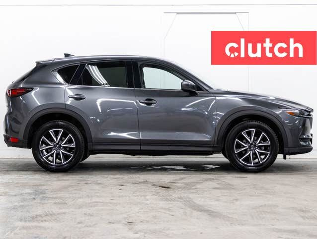 2018 Mazda CX-5 GT AWD w/ Heated Front Seats, Bluetooth, Rearvie in Cars & Trucks in City of Toronto - Image 4