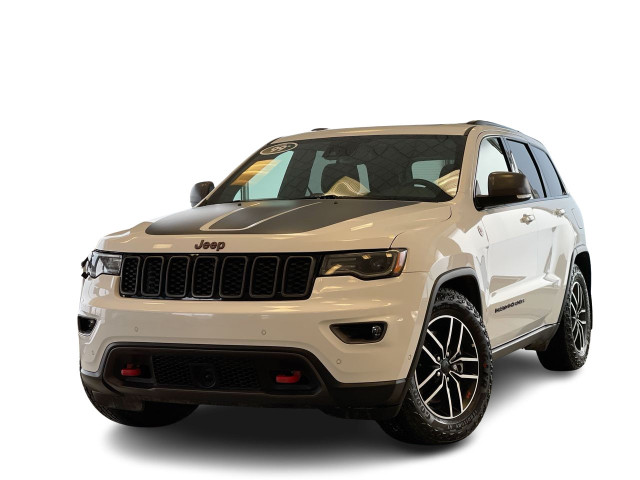 2021 Jeep Grand Cherokee Trailhawk ONE OWNER - NO ACCIDENTS in Cars & Trucks in Regina