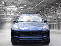 Beautiful Gentian Blue Metallic Porsche Macan Available At Porsche Centre London. This Previous Demo... (image 4)