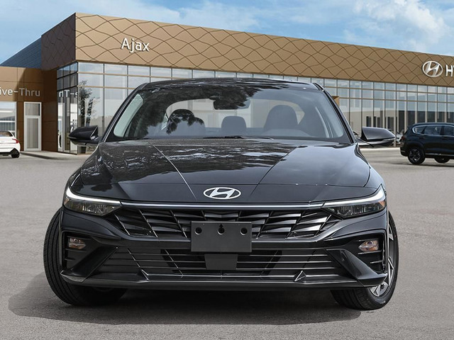 2025 Hyundai Elantra Luxury in Cars & Trucks in Oshawa / Durham Region - Image 2