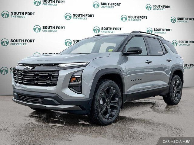 2025 Chevrolet Equinox LT FWD in Cars & Trucks in Strathcona County