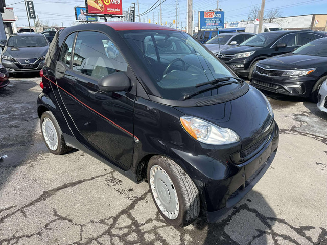 2011 smart Fortwo GOOD ON GAS / GOOD FOR PARKING! NICE CAR in Cars & Trucks in Ottawa - Image 3
