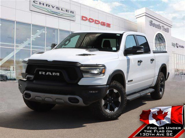 2021 Ram 1500 Rebel | HEATED SEATS & WHEEL|TONNEAU COVER in Cars & Trucks in Calgary
