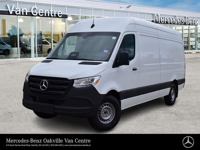 2025 Mercedes-Benz Sprinter Cargo Van in Cars & Trucks in Oakville / Halton Region