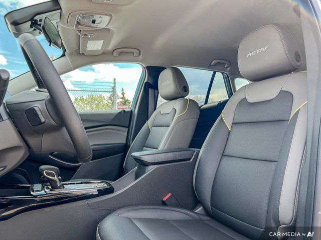 2025 Chevrolet Trax ACTIV FWD | Heated Seats & Steering in Cars & Trucks in Strathcona County - Image 3