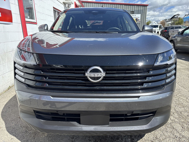 2025 Nissan Kicks SV | FWD | HEATED SEATS | LIKE NEW | LOW KMS | in Cars & Trucks in Calgary - Image 3