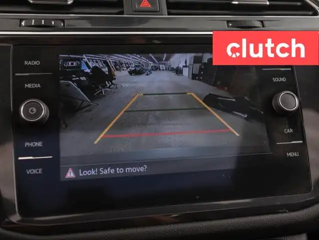2022 Volkswagen Tiguan Comfortline R-Line Black Edition AWD w/ A in Cars & Trucks in Bedford - Image 33