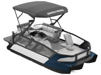 2024 Sea-Doo SWITCH SPORT 18' 230HP - PAINTED TRAILER
