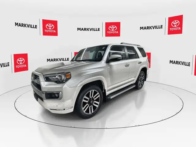 2022 Toyota 4Runner LIMITED | NAVI | 360 CAM | JBL AUDIO | PU... in Cars & Trucks in Markham / York Region - Image 6