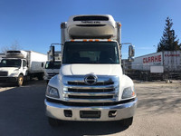 2018 HINO TRUCK 338;Medium Duty Trucks - VAN-REEFER Penske Location 632 BELGRAVE WAY DELTA BC V3M 5R... (image 1)