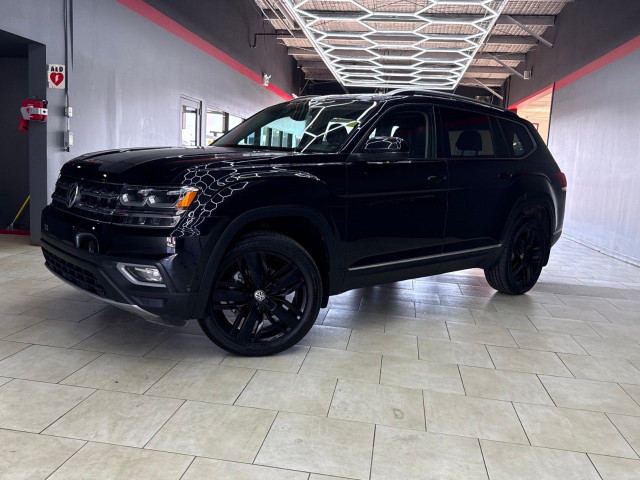 2019 Volkswagen Atlas in Cars & Trucks in Edmonton