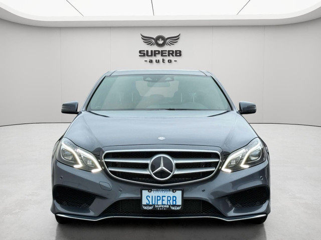 2016 Mercedes-Benz E-Class E400 | 4 MATIC | NO ACCIDENT in Cars & Trucks in City of Toronto - Image 2