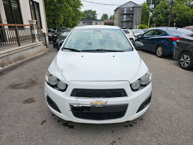 2013 Chevrolet Sonic LT in Cars & Trucks in Laval / North Shore - Image 2