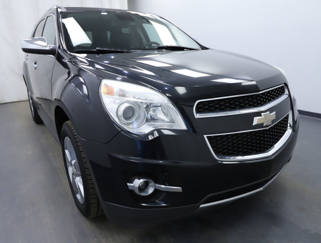 2012 Chevrolet Equinox LTZ ONE OWNER | CLEAN CARFAX | AWD in Cars & Trucks in Lethbridge - Image 2