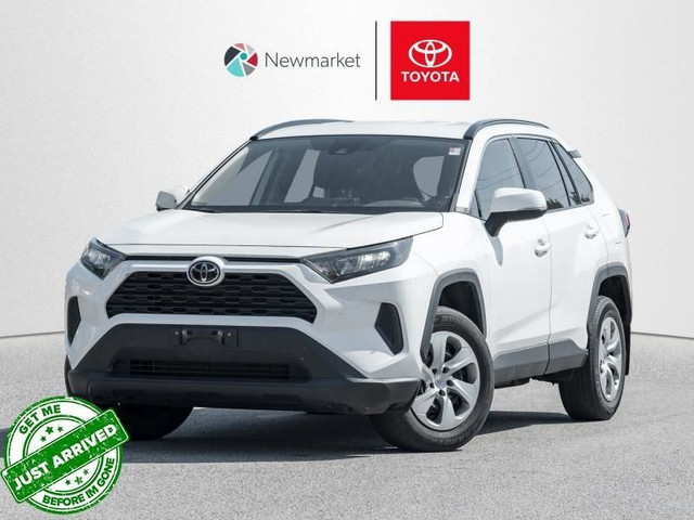 2021 Toyota RAV4 LE in Cars & Trucks in Markham / York Region