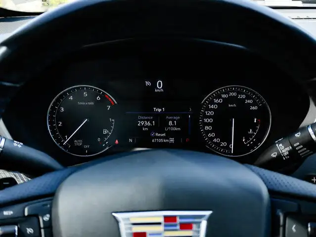 2022 Cadillac XT4 AWD Sport 2.0L in Cars & Trucks in Strathcona County - Image 23