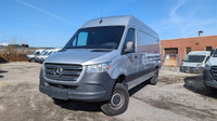 2020 Mercedes-Benz Sprinter 170 W/B 4x4