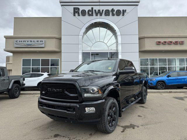 2018 Ram 2500 Laramie Crew Cab 4x4 | Cummins Diesel | Leather in Cars & Trucks in Edmonton