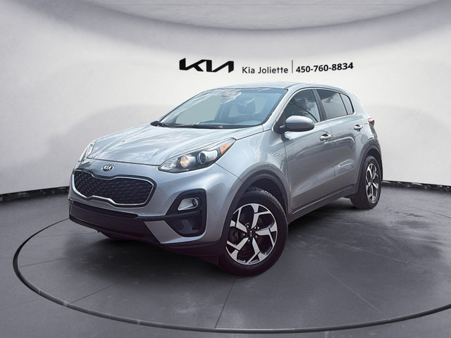 2020 Kia Sportage LX A/C MAGS SIÈGES CHAUFFANTS DÉMARREUR DISTAN in Cars & Trucks in Lanaudière