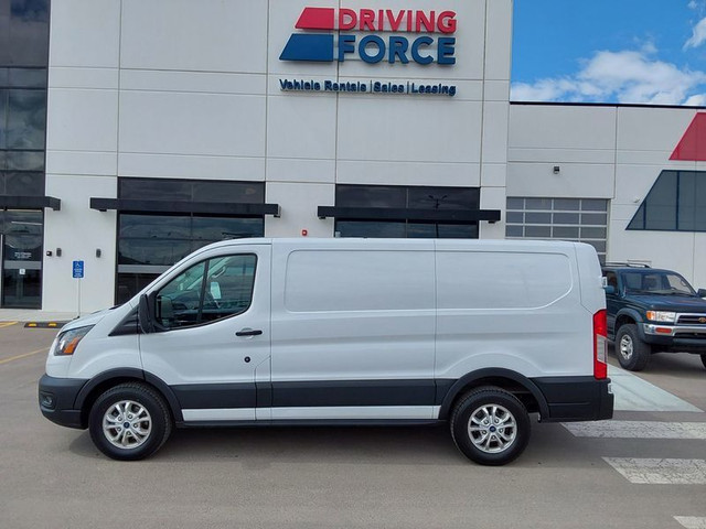 2023 Ford Transit Cargo Van T-150 130" Low Rf RWD, 3.5L V6, Carg in Cars & Trucks in Calgary - Image 2