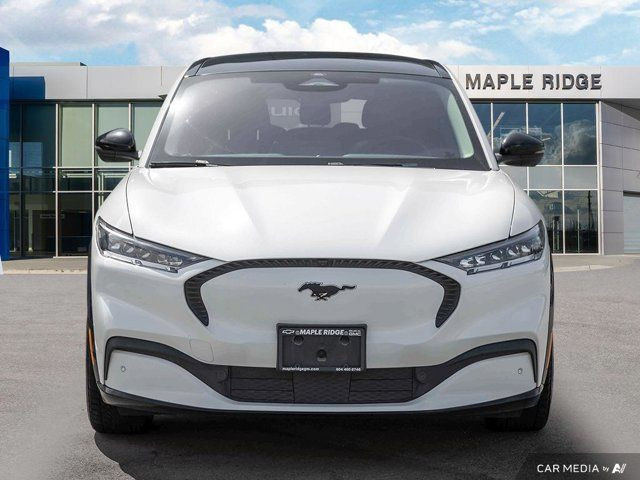 2021 Ford Mustang Mach-E California Route 1 | One Owner in Cars & Trucks in Tricities/Pitt/Maple - Image 2