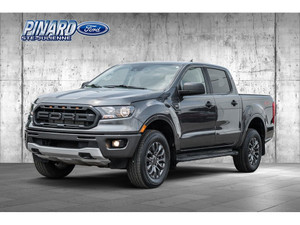 2020 Ford Ranger XLT CREW CAB FX4 2.3L ECOBOOST DEMAREUR A DISTANCE