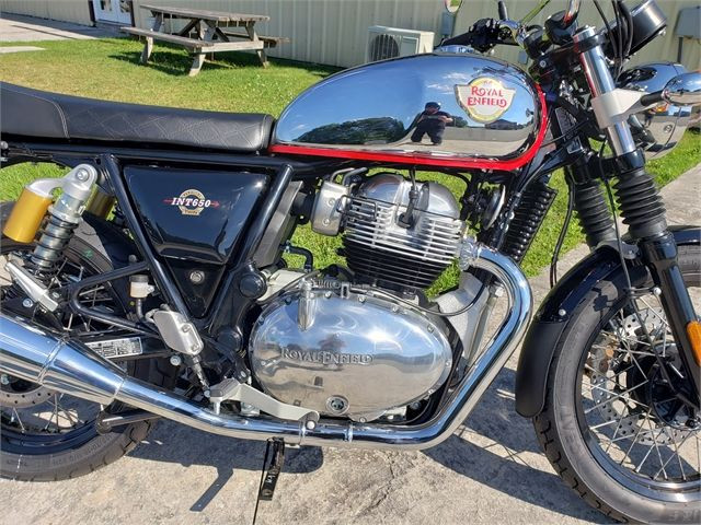 2022 Royal Enfield Mark II - INT650 in Street, Cruisers & Choppers in Peterborough - Image 3