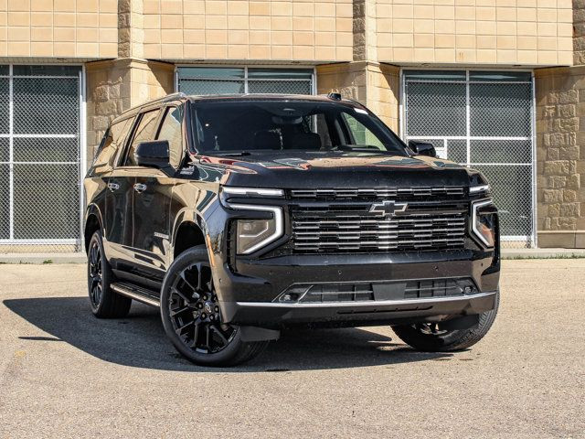 2025 Chevrolet Suburban High Country in Cars & Trucks in Strathcona County - Image 2