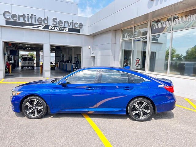 2019 Honda Accord Sedan Sport Manual in Cars & Trucks in Ottawa - Image 3