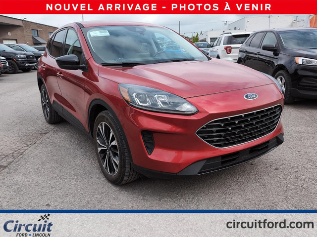 2021 Ford Escape SE AWD Navigation volant chauffant à vendre in Cars & Trucks in City of Montréal - Image 3