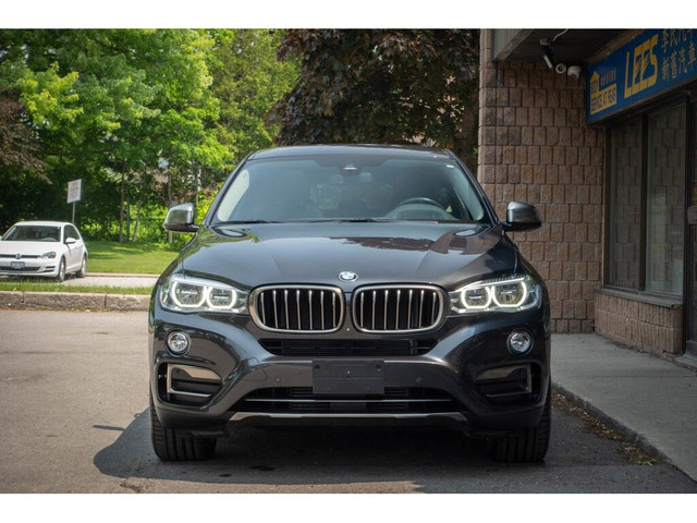 2015 BMW X6 in Cars & Trucks in Markham / York Region - Image 2
