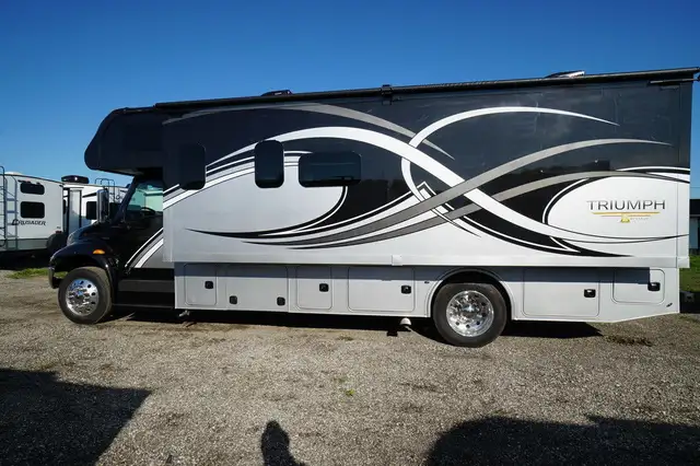 2023 NeXus RV Triumph SC 30TSC in RVs & Motorhomes in Stratford - Image 17
