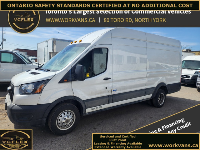 2023 Ford Transit T350HD - 148EL (Extended) 3.5L Ecoboost in Cars & Trucks in City of Toronto