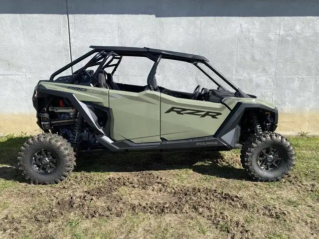 2025 POLARIS RZR PRO XP 4 1000 ULTIMATE (FINANCING AVAILABLE) in ATVs in Strathcona County - Image 8