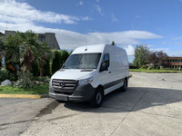 2021 Sprinter 144in. High Roof $54,810 + $995 Processing fee = $55,805 Total obligation before taxes... (image 2)