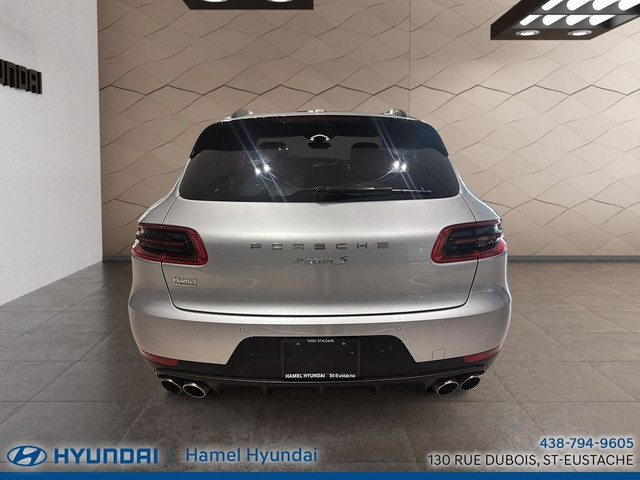 2018 Porsche Macan S AWD **JAMAIS ACCIDENTÉ** in Cars & Trucks in Laval / North Shore - Image 4
