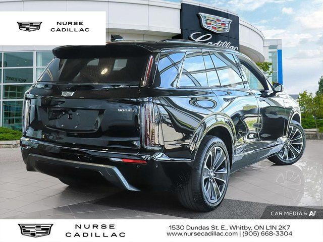 2026 Cadillac VISTIQ Sport in Cars & Trucks in Oshawa / Durham Region - Image 3