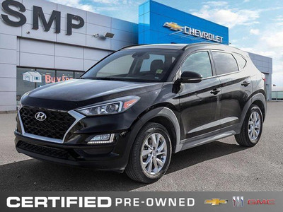 2020 Hyundai Tucson Preferred | AWD | Leather | Sunroof