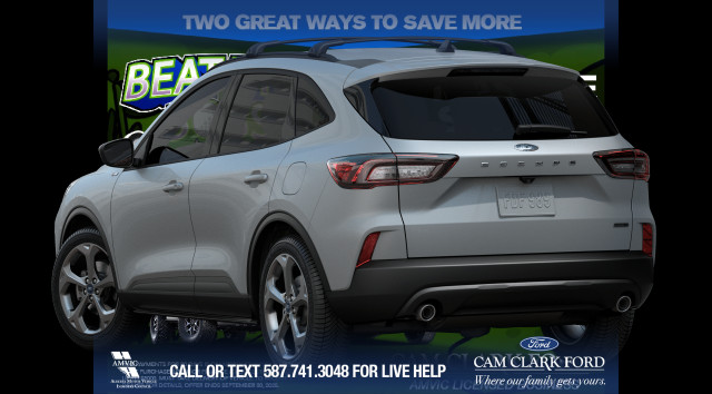 2025 Ford Escape ST-Line in Cars & Trucks in Red Deer - Image 2