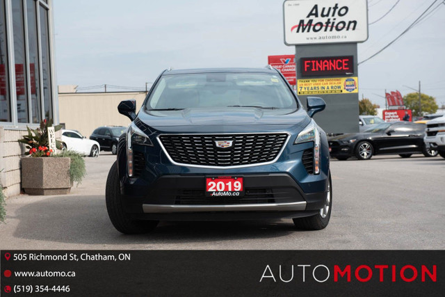 2019 Cadillac XT4 in Cars & Trucks in Chatham-Kent - Image 2