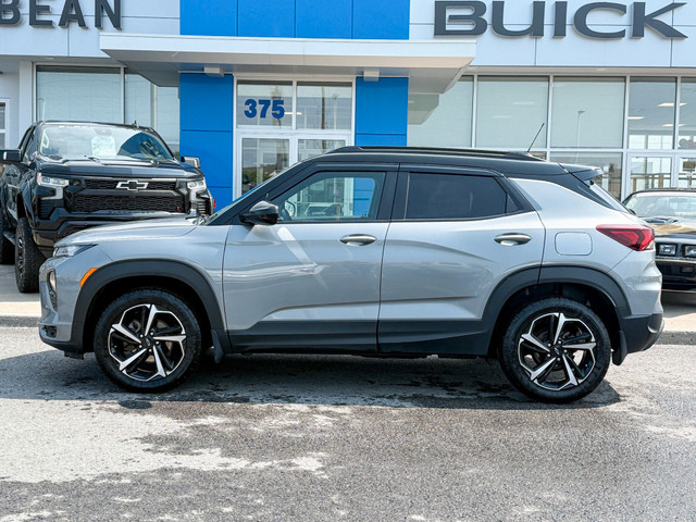 2023 Chevrolet TrailBlazer RS 1.3L 3CYL TURBO, AWD RS PACKAGE, in Cars & Trucks in Ottawa - Image 2