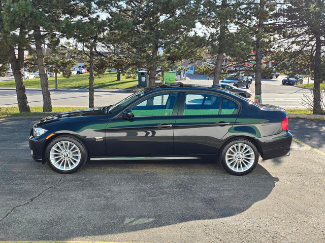 BMW 328i XDRIVE AUTO | LEATHER  SUNROOF | ONE OWNER | LOW KM |   in Cars & Trucks in Mississauga / Peel Region - Image 2