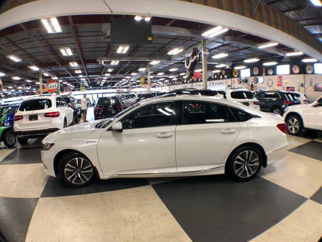 2022 Honda Accord HYBRID SPORT AUTO P/SUNROOF B/SPOT CAMERA L/AS in Cars & Trucks in City of Toronto - Image 4