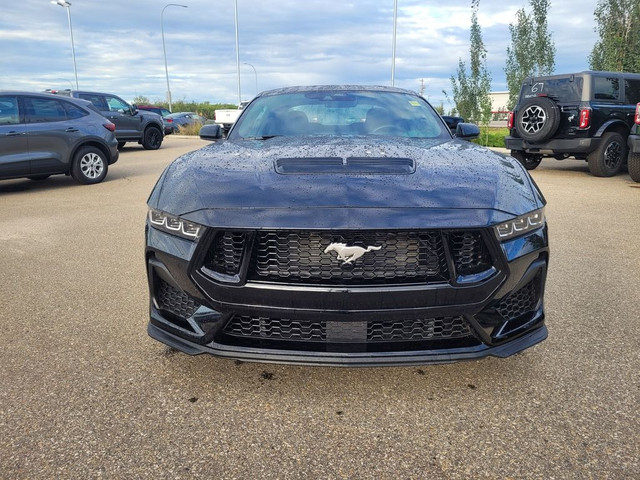 2024 Ford Mustang GT COUPE | 10 SPEED AUTO | PERFORMANCE PACKAGE in Cars & Trucks in Strathcona County - Image 2