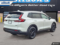 Come see this certified 2023 Honda CR-V Sport-B AWD | Sunroof | Power Seat | Adaptive Cruise | Heate... (image 4)