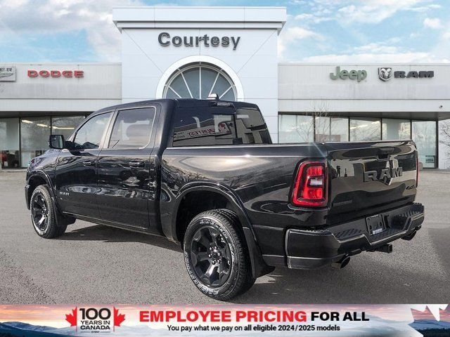2025 Ram 1500 Big Horn in Cars & Trucks in Calgary - Image 4
