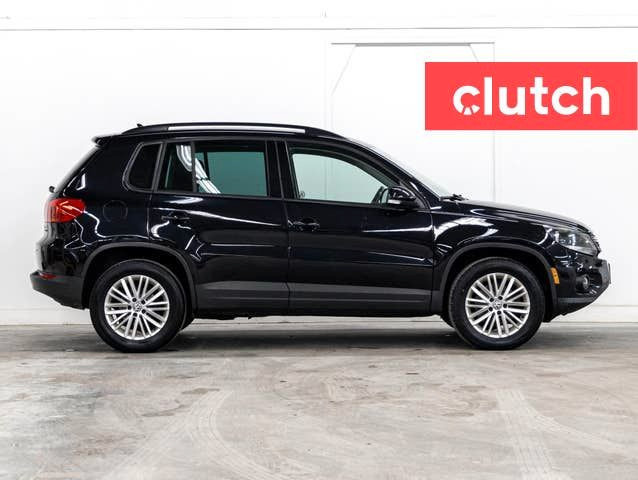 2016 Volkswagen Tiguan Special Edition AWD w/ Navigation Pkg w/  in Cars & Trucks in Ottawa - Image 4