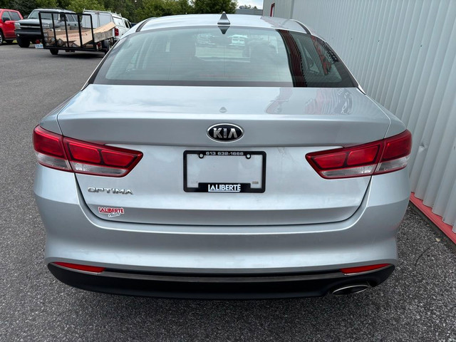 2016 Kia Optima LX in Cars & Trucks in Ottawa - Image 4